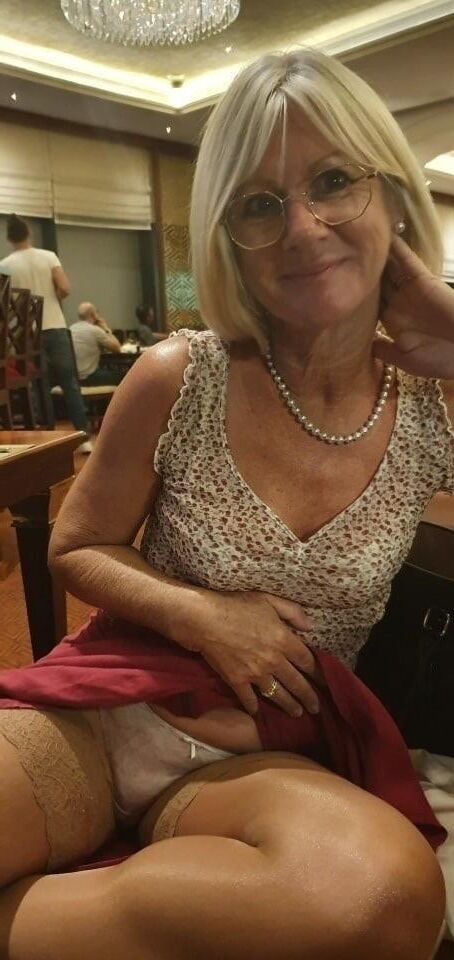 UK MILF -Name?