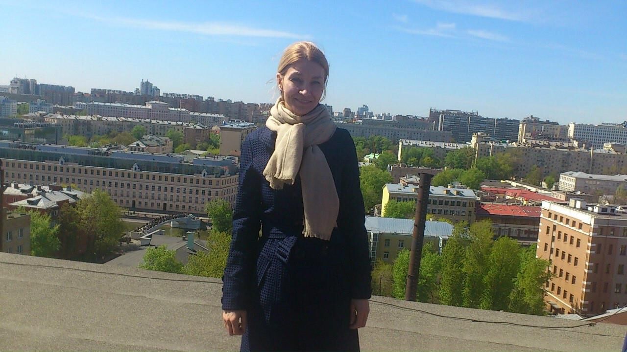 Galina aus Moskau