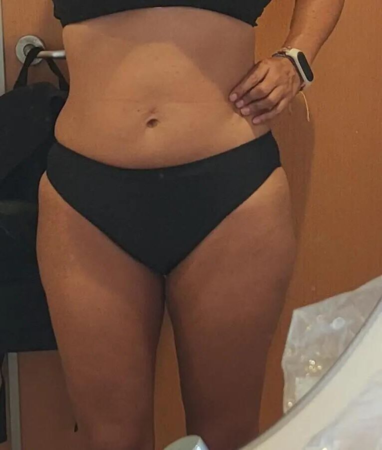 Sexy reife Schlampe