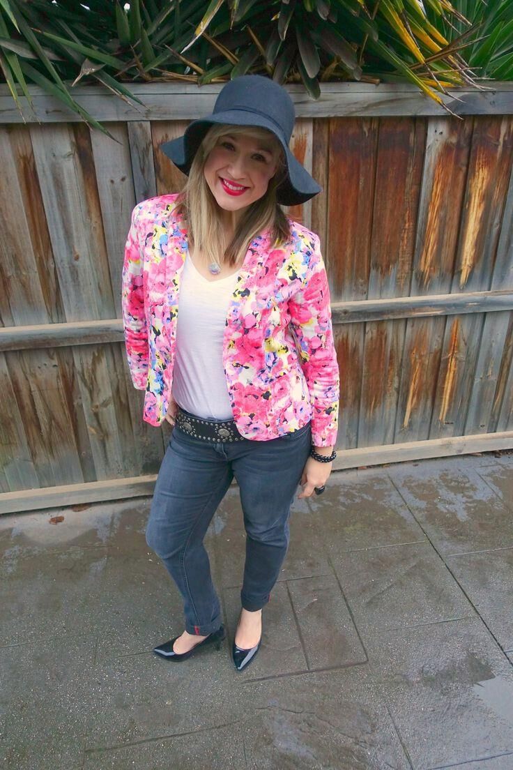 P Interesse an Schönheit MILF Modeblogger Rosie Rockets