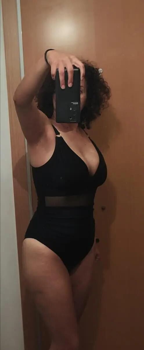 Sexy reife Schlampe
