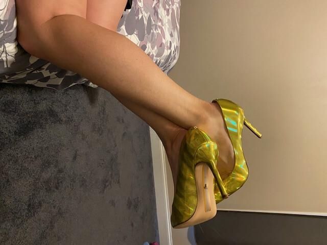My sexy lawyer wife 