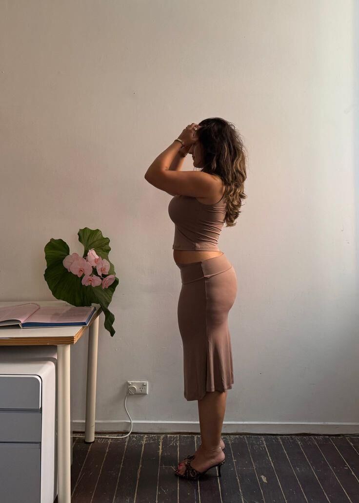 ¡P Interés en la belleza Centrarse en esta sexy Milf Pawg Queen!