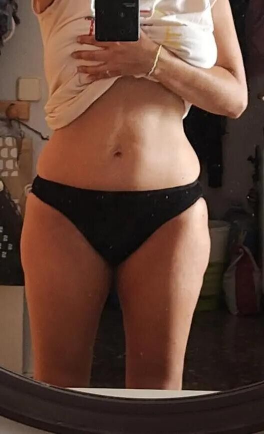 Sexy reife Schlampe