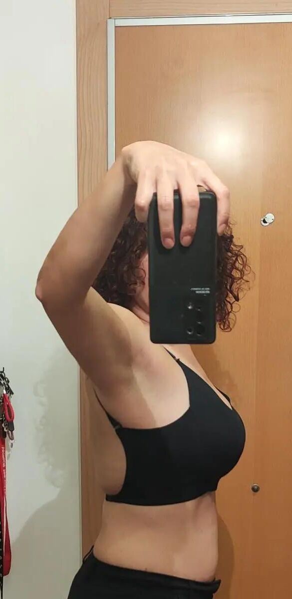 Sexy reife Schlampe