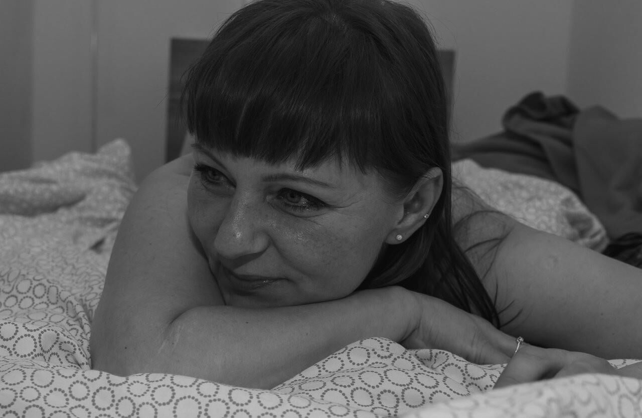 Milf Kamila from Warsaw