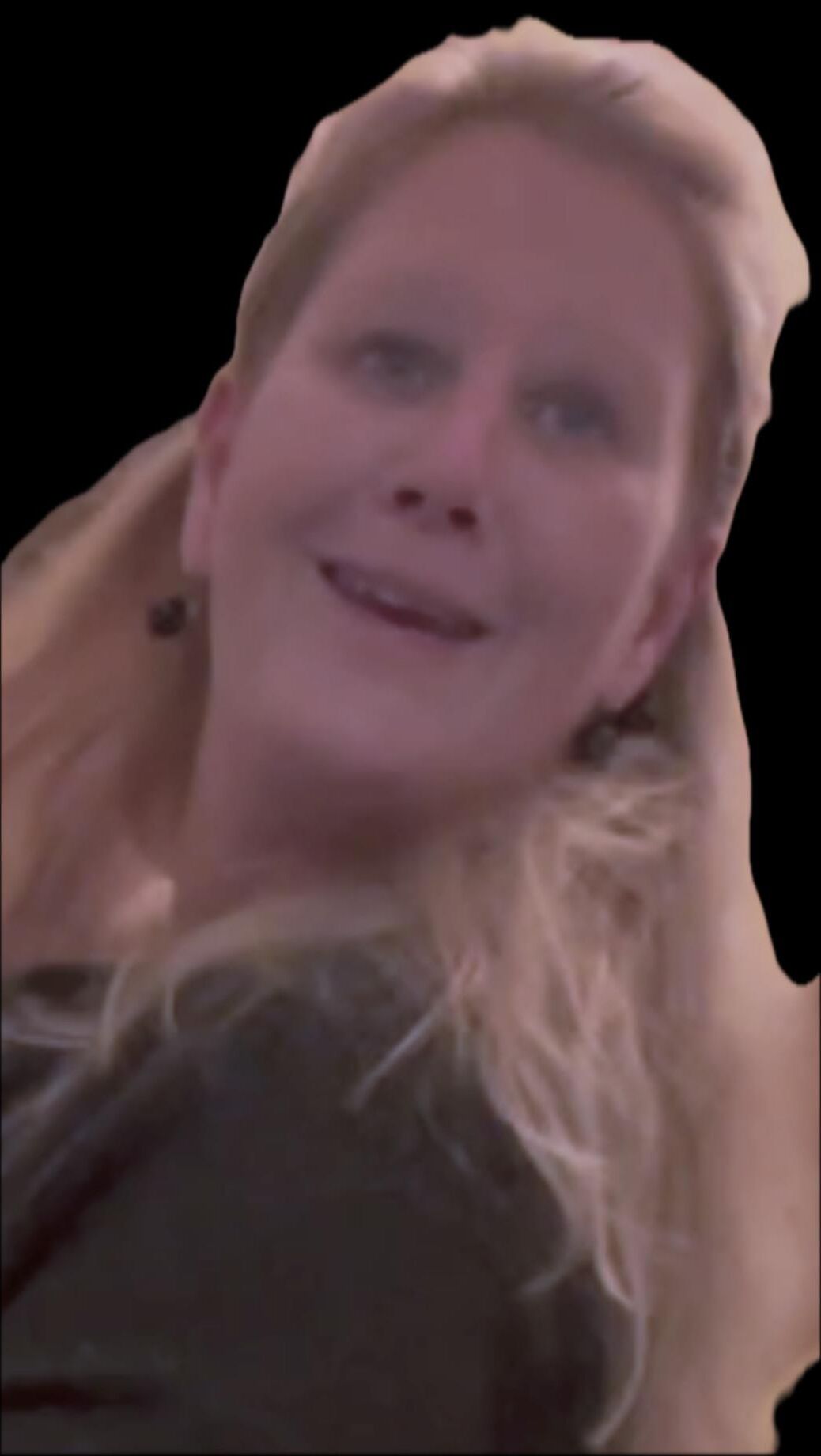 love fucking this big ass office slut, Meike