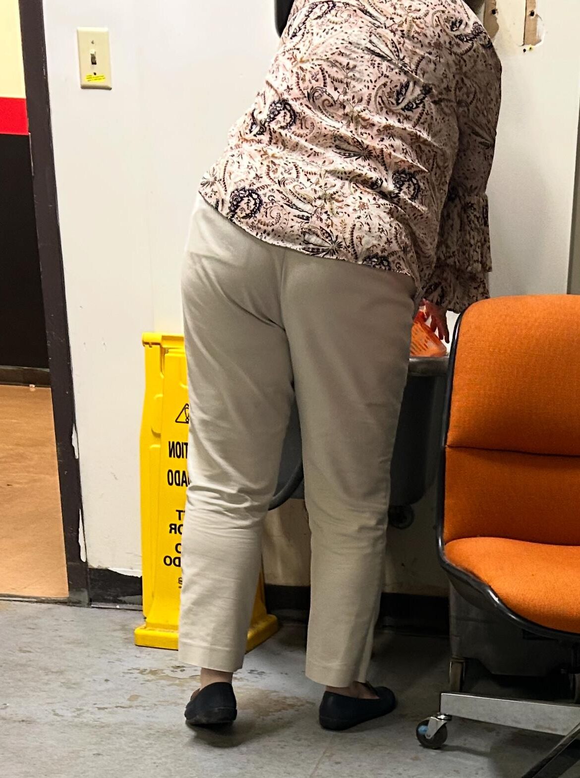 Dama no desnuda que conozco.