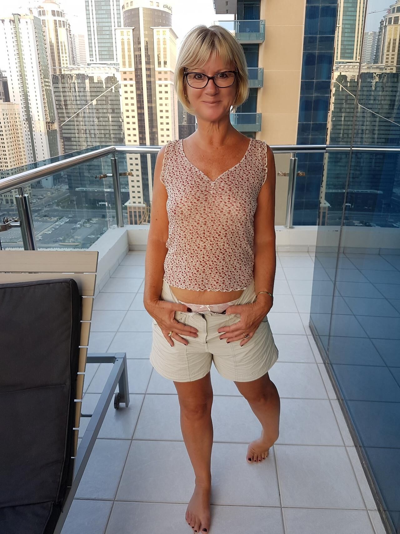 UK MILF -Name?