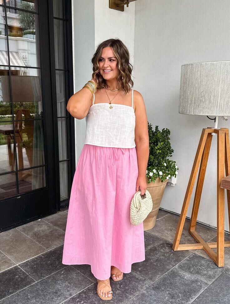 P Interés en la belleza Milf Pawg Fashion Blogger