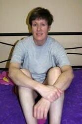 Mature slim Ashleigh B from Canberra, Australia