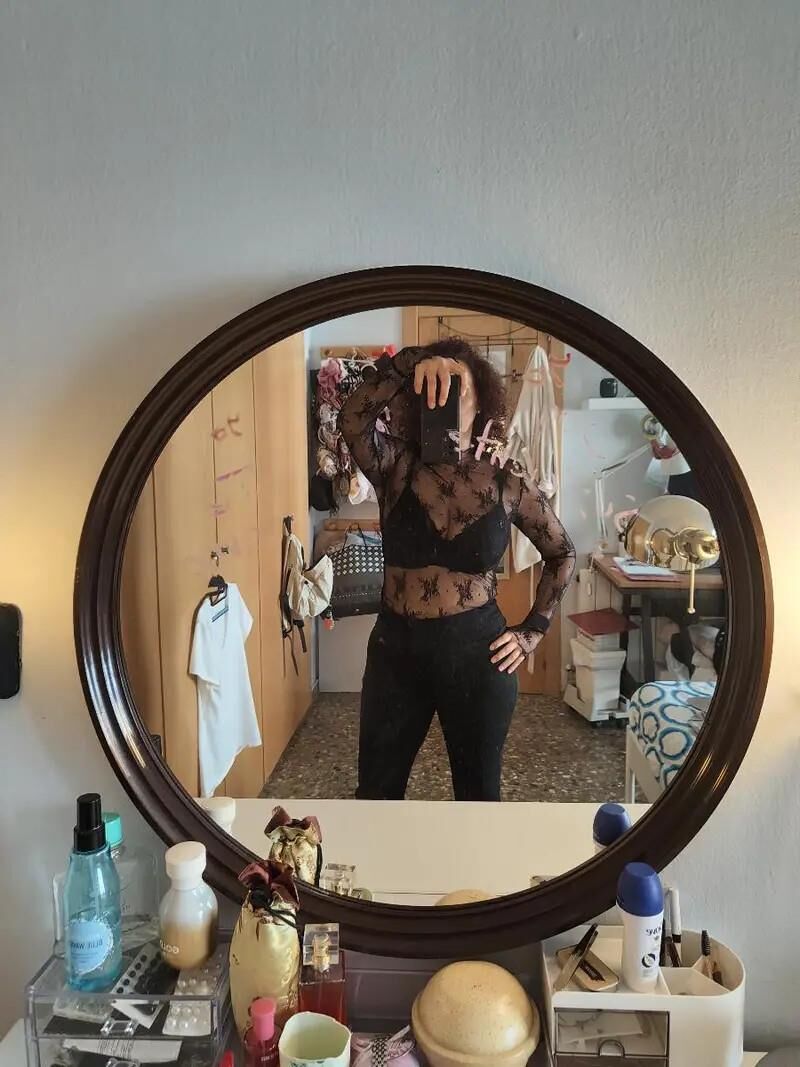 Sexy reife Schlampe