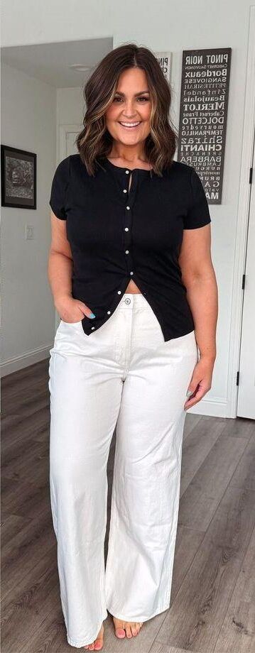 P Interés en la belleza Milf Pawg Fashion Blogger
