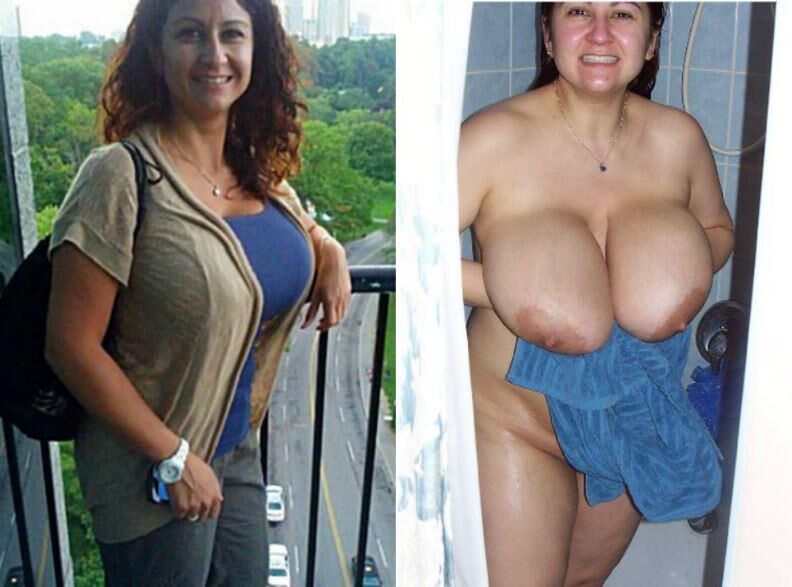Tetas increíbles