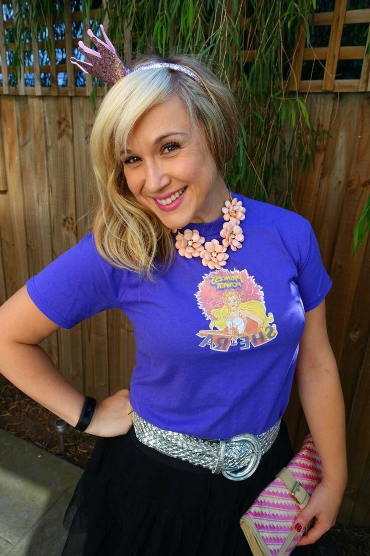 P Interesse an Schönheit MILF Modeblogger Rosie Rockets