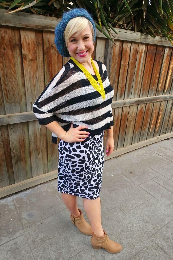 P Interesse an Schönheit MILF Modeblogger Rosie Rockets