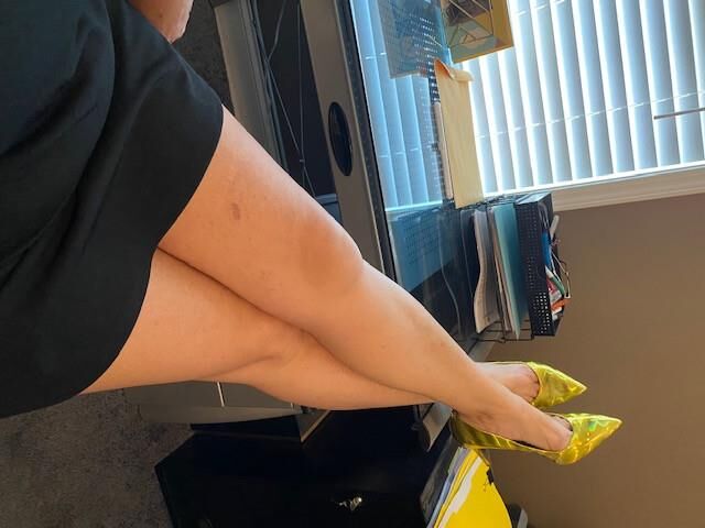 My sexy lawyer wife 