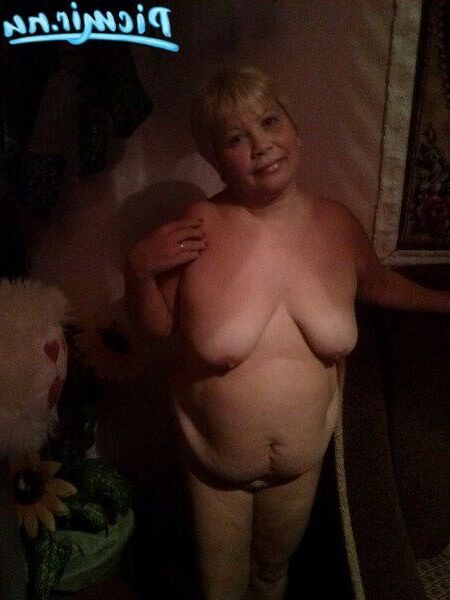 Бабушка Марина из Nizhnyj Novogrod Russia
