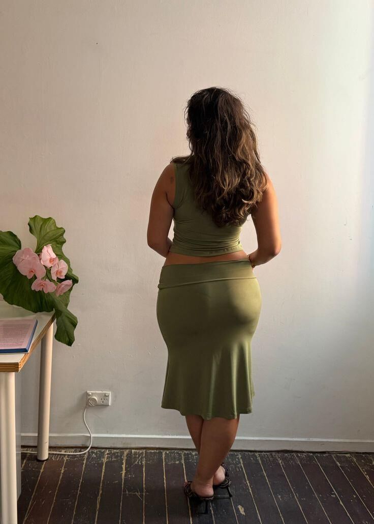 ¡P Interés en la belleza Centrarse en esta sexy Milf Pawg Queen!