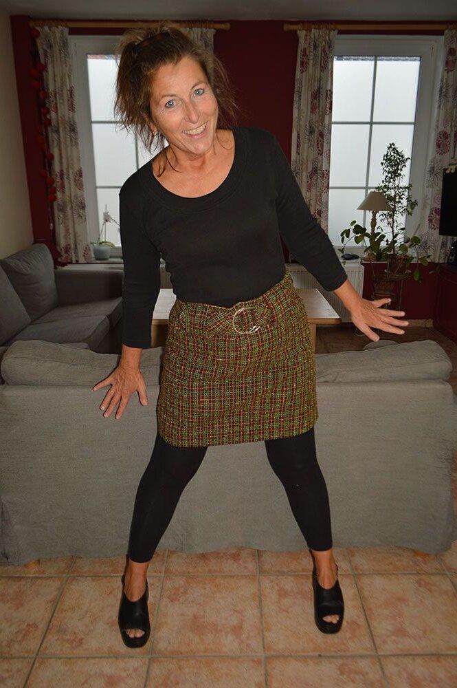 P Interesse an Schönheit Fokus auf MILF und reife Modelle