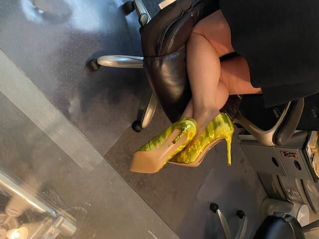 My sexy lawyer wife 