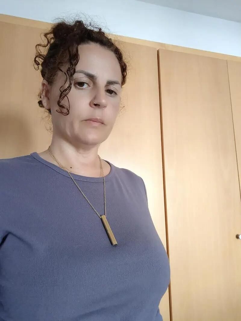 Sexy reife Schlampe