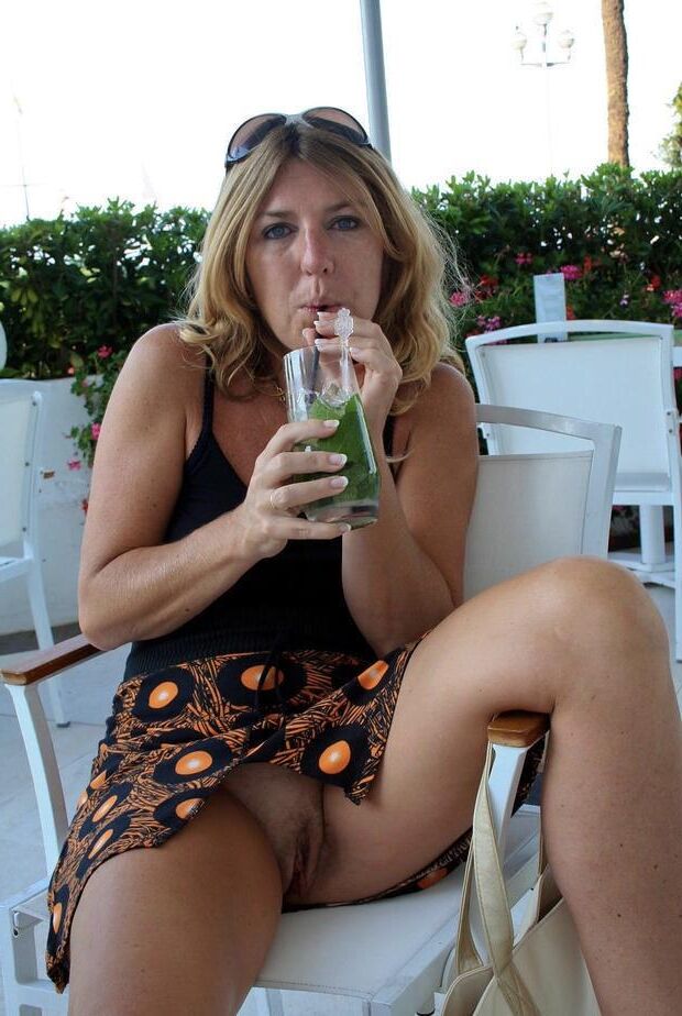 Ältere Frauen sind so sexy