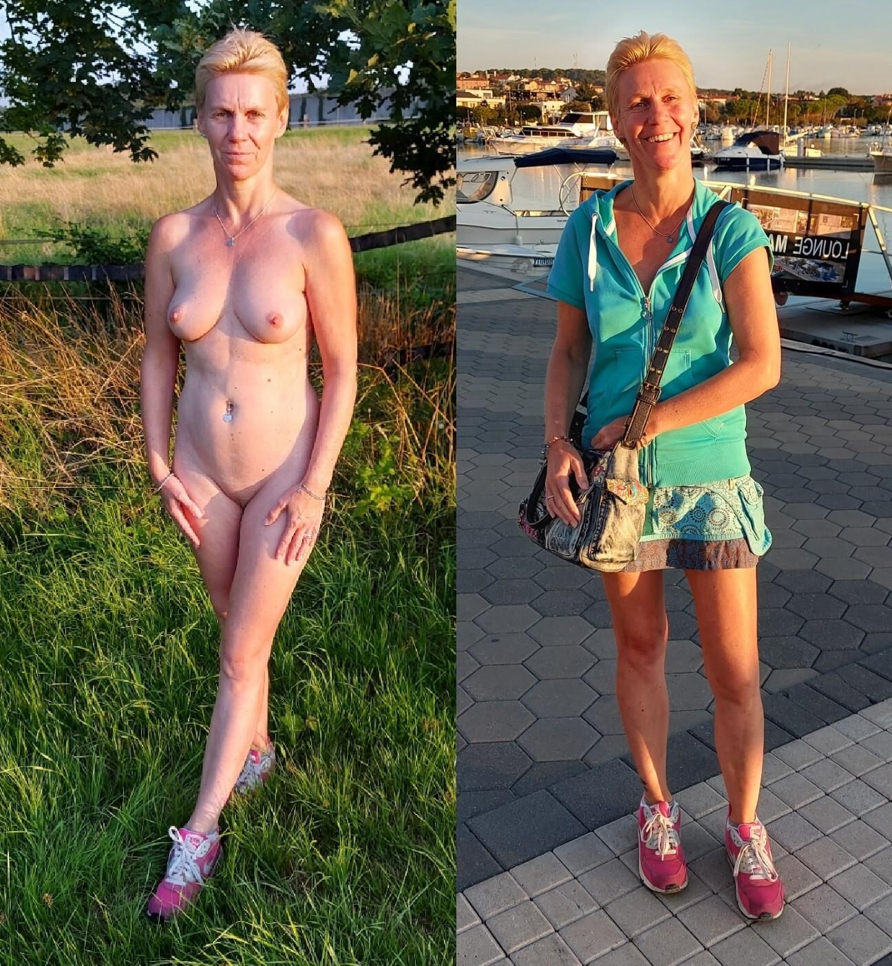 Anke .. .. Zeigegeile Ehstute