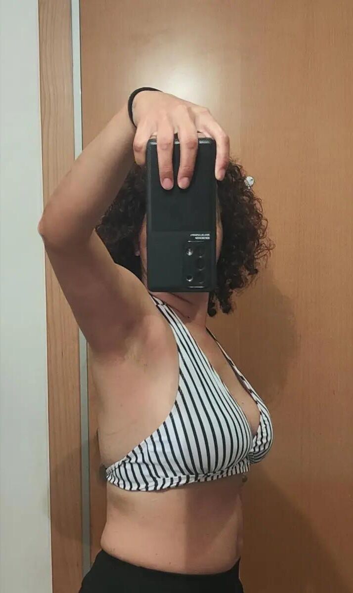 Sexy reife Schlampe