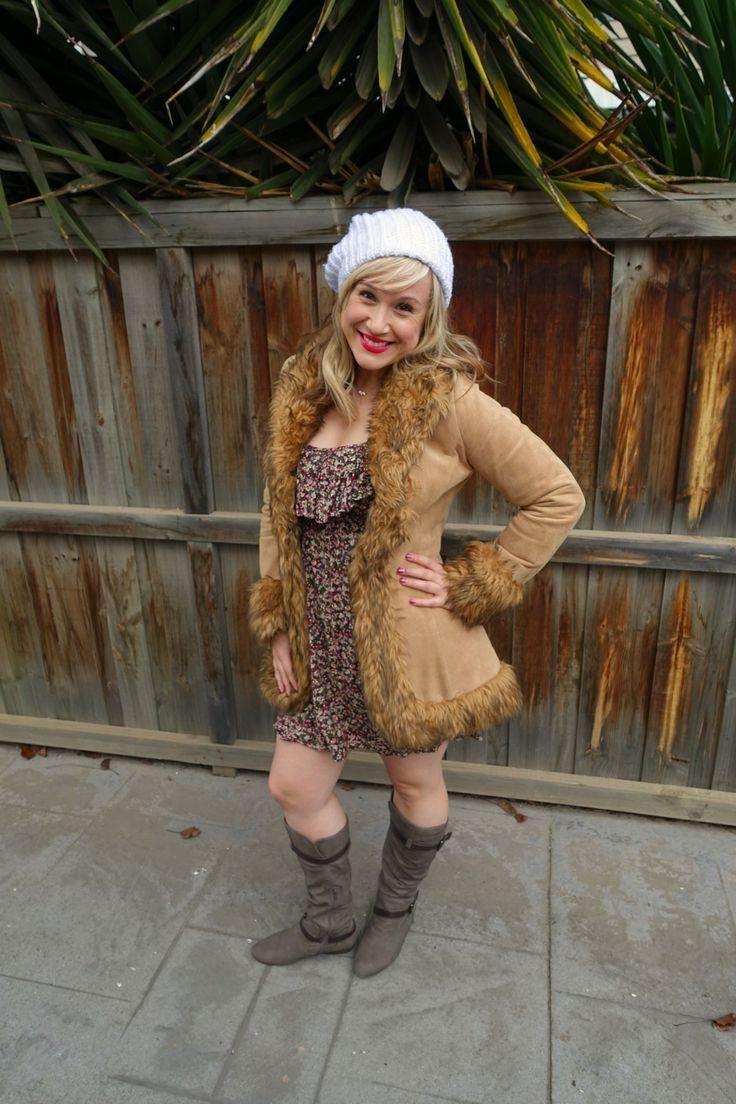 P Interesse an Schönheit MILF Modeblogger Rosie Rockets