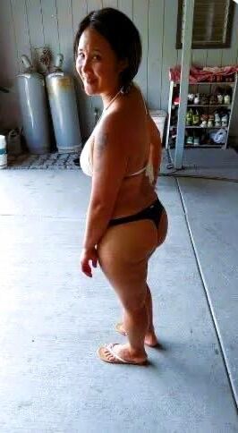 Atrapado mi ojo filipina mamá