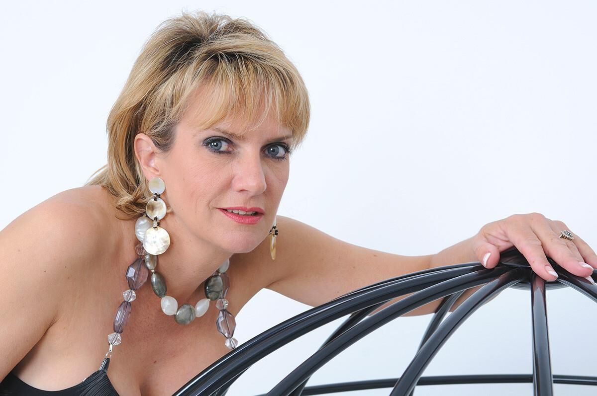 Gill Ellis Young (Lady Sonia) Jay Corsett