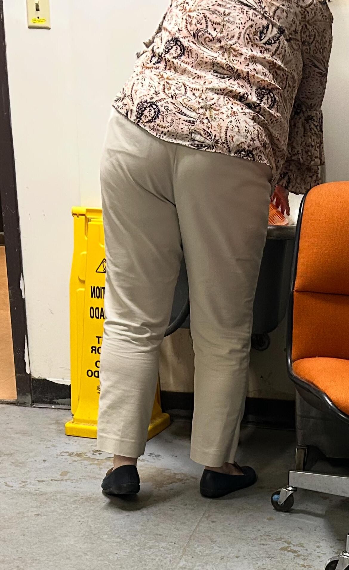 Dama no desnuda que conozco.