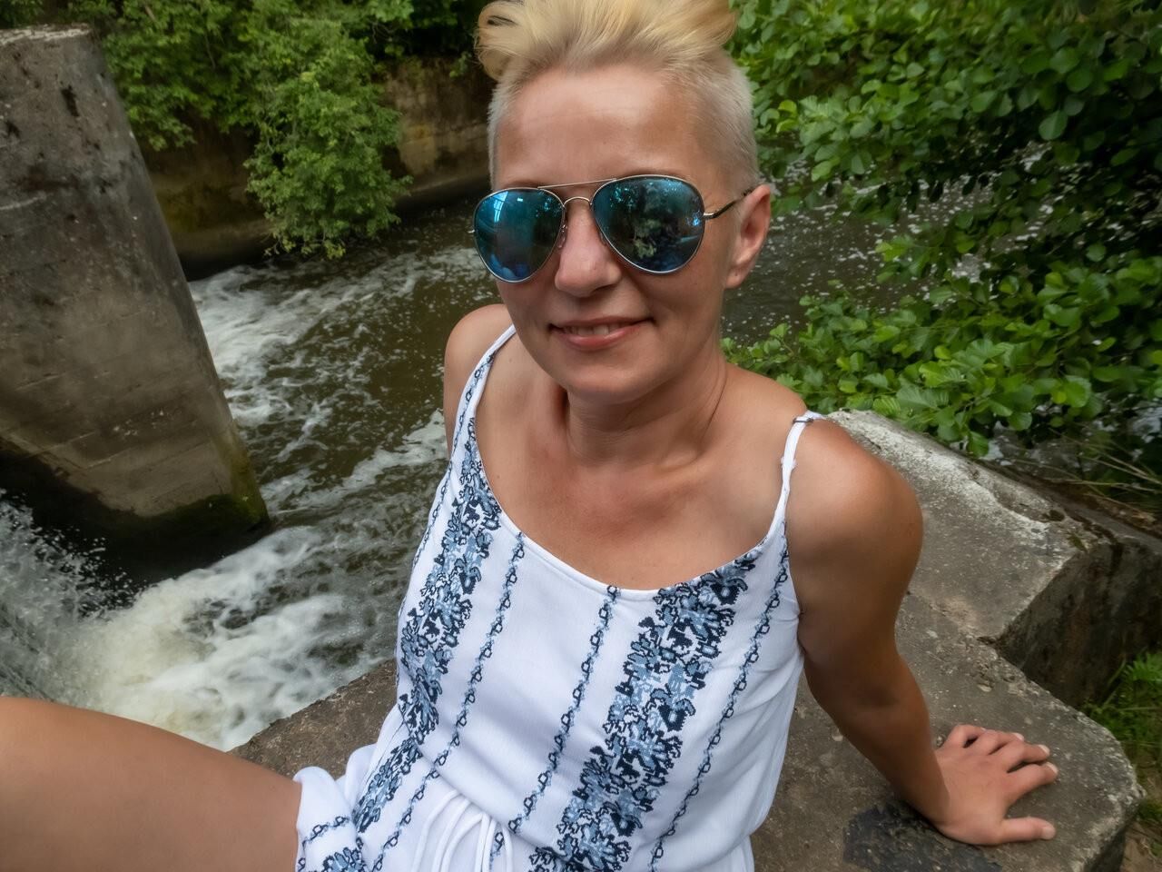 Milf Kamila from Warsaw