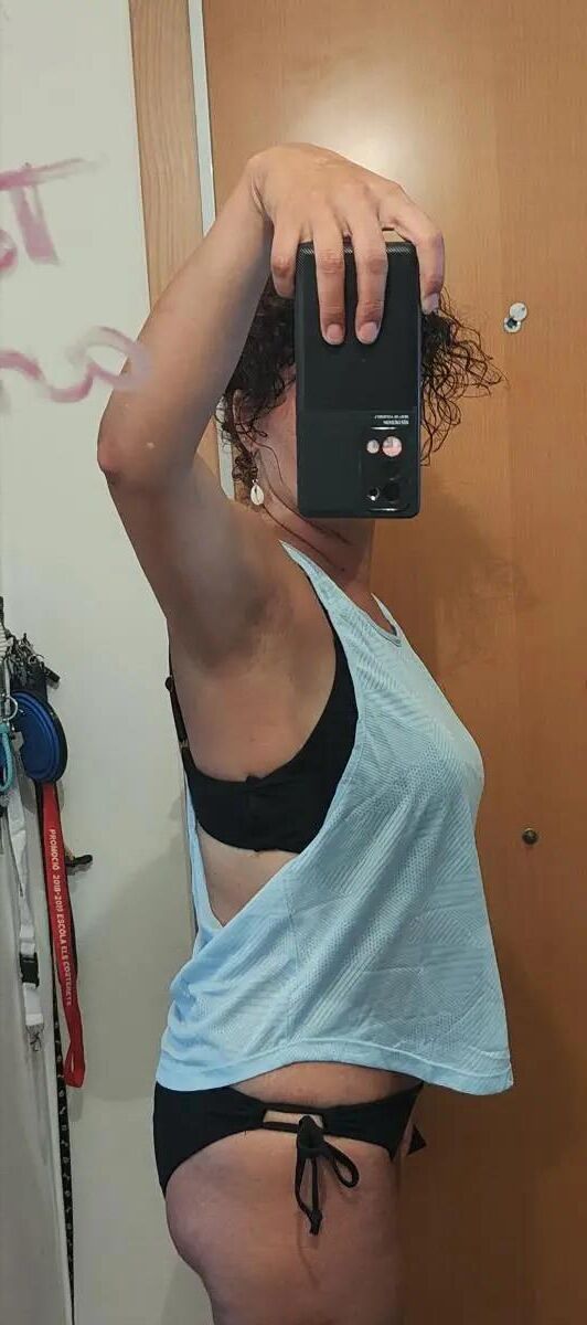 Sexy reife Schlampe