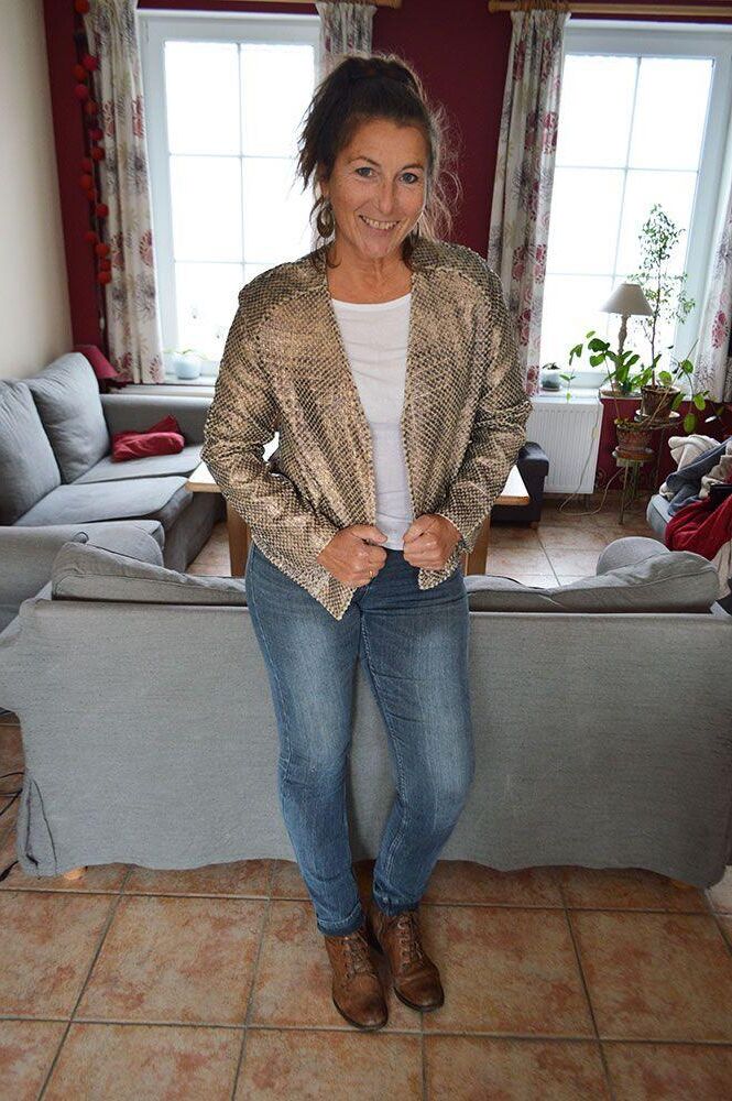 P Interesse an Schönheit Fokus auf MILF und reife Modelle