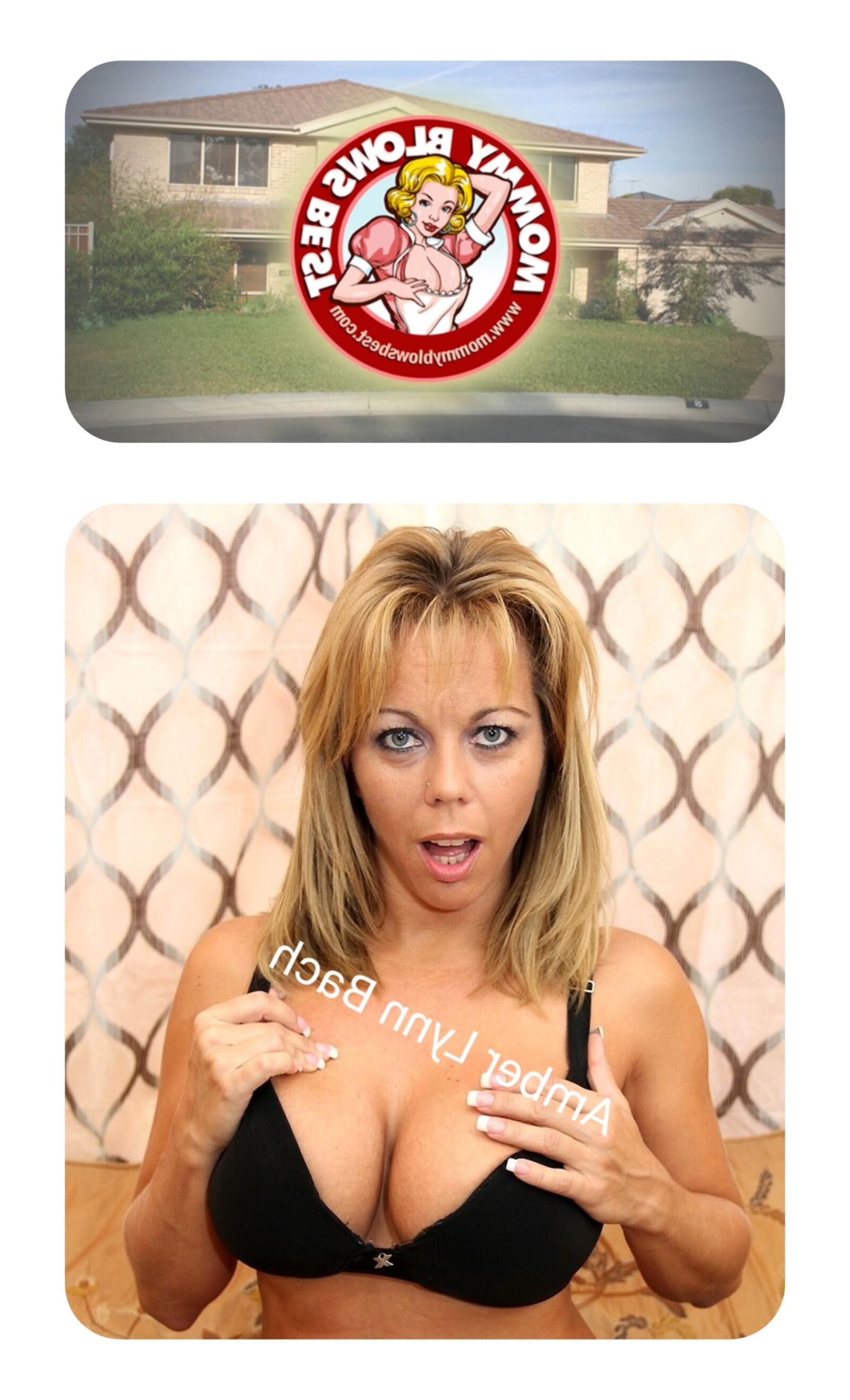 Amber Lynn Bach _mommy bläst am besten
