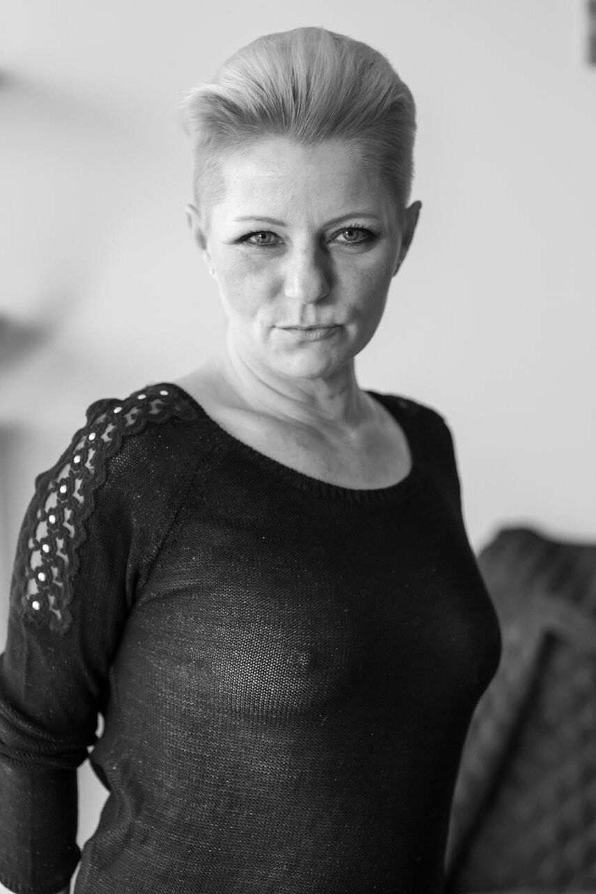 Milf Kamila from Warsaw