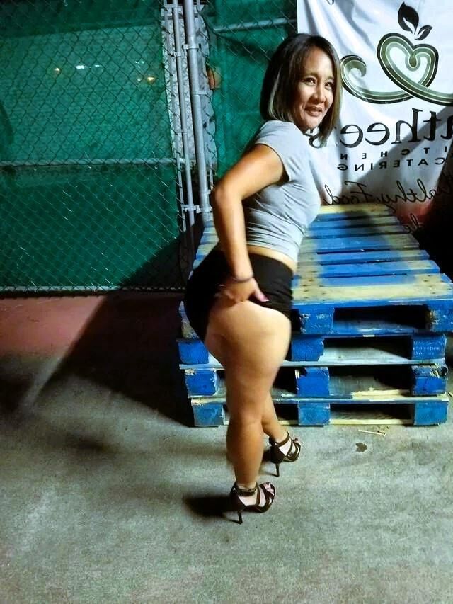 Atrapado mi ojo filipina mamá