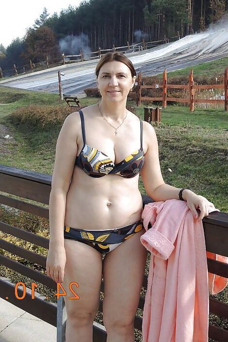 esposa madura caliente