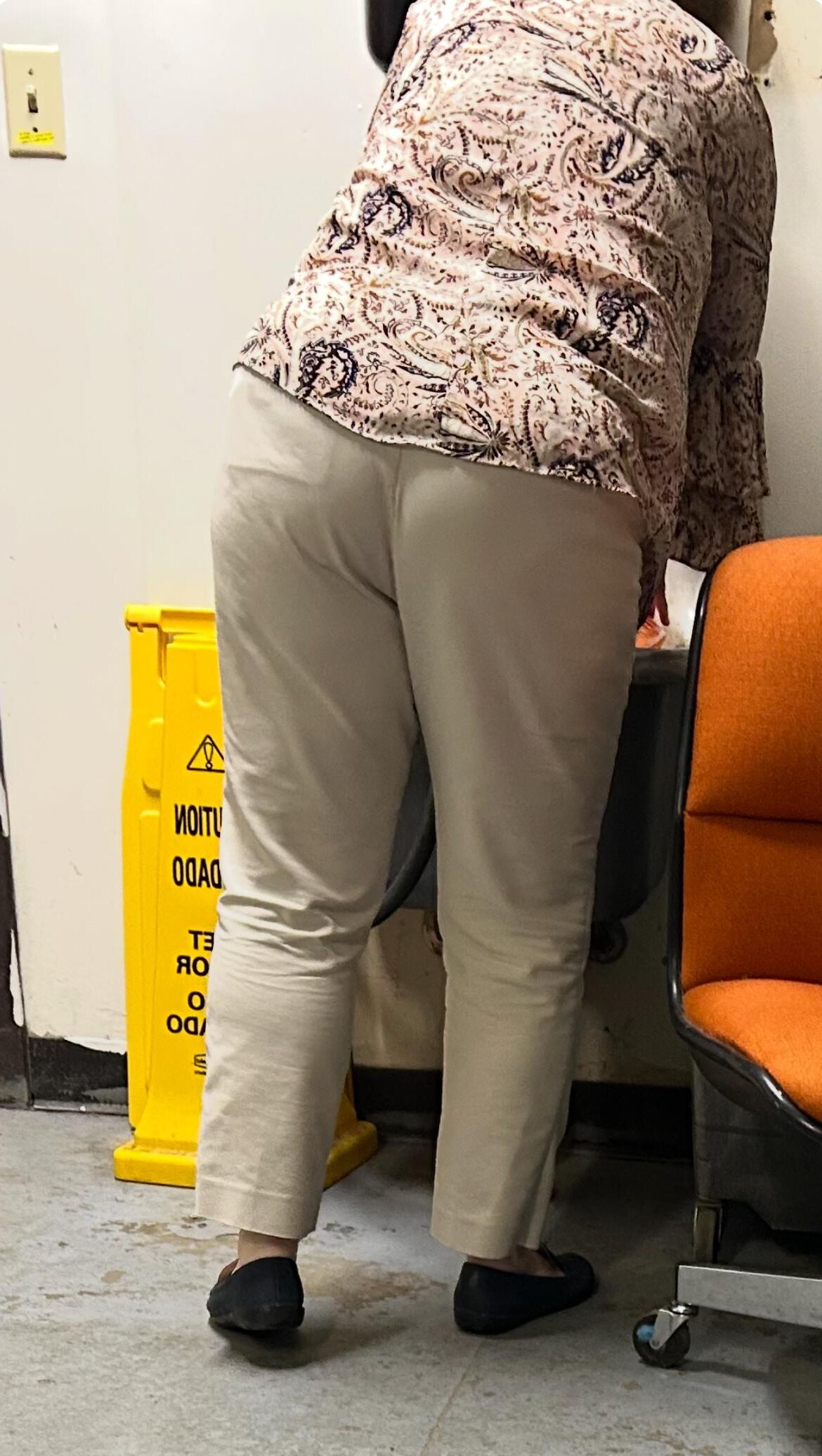 Dama no desnuda que conozco.