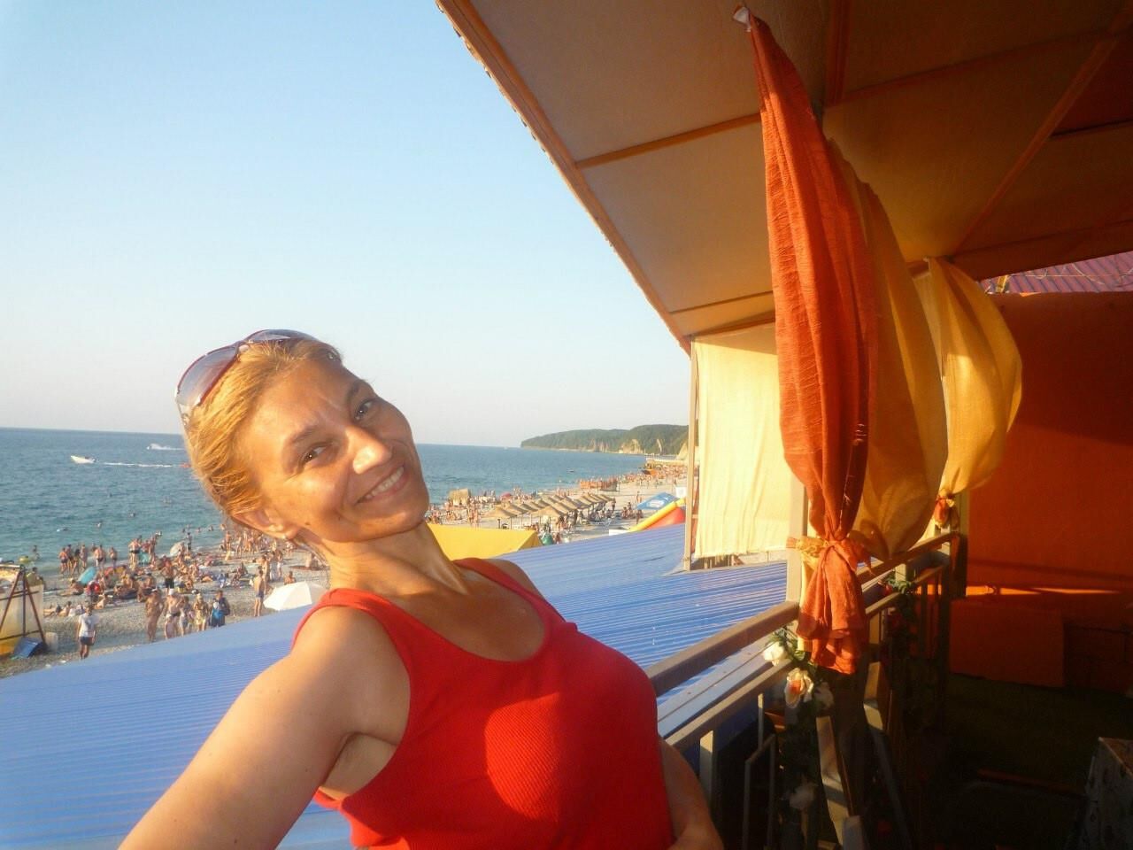 Galina aus Moskau