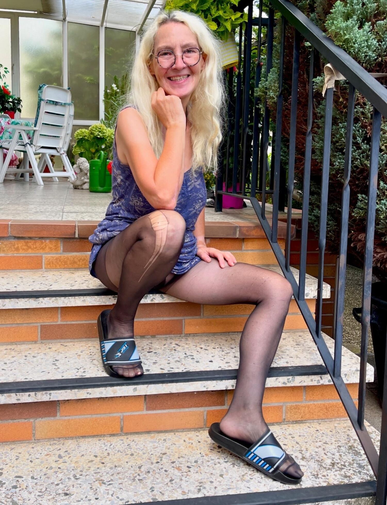 Echte Hausfrau