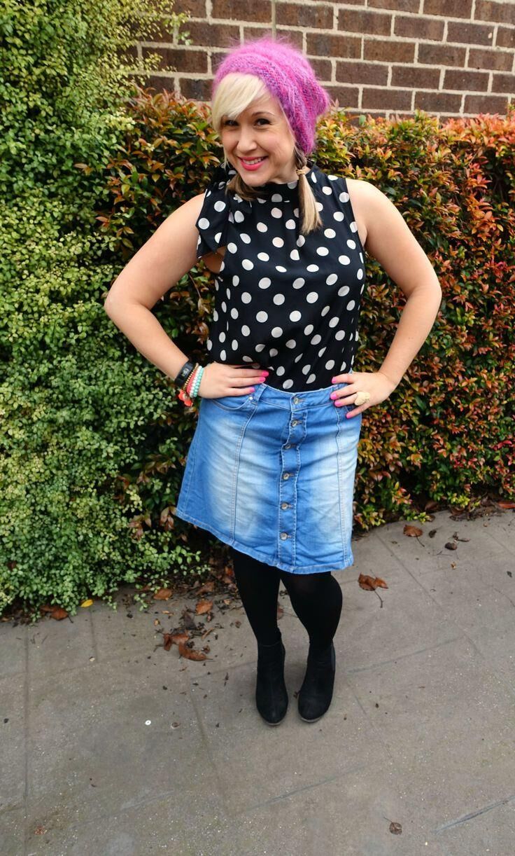 P Interesse an Schönheit MILF Modeblogger Rosie Rockets
