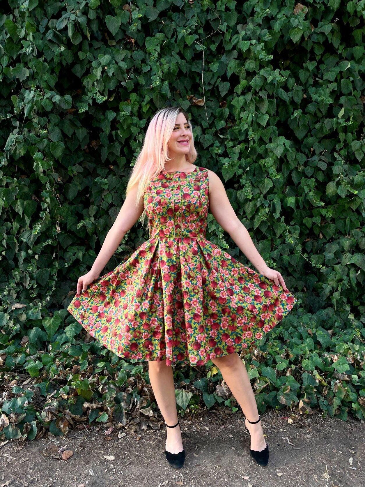 P Interés en la belleza Retro Moda MILF