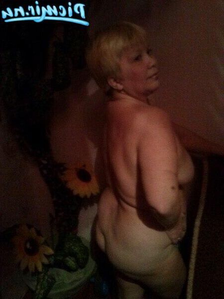 Бабушка Марина из Nizhnyj Novogrod Russia