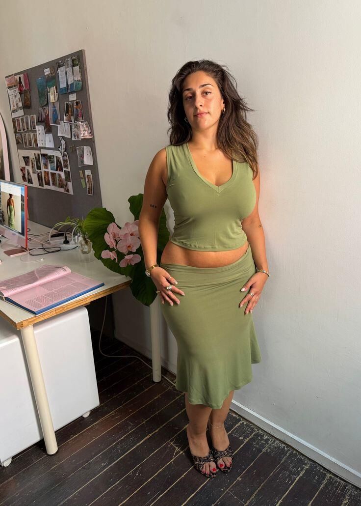 ¡P Interés en la belleza Centrarse en esta sexy Milf Pawg Queen!