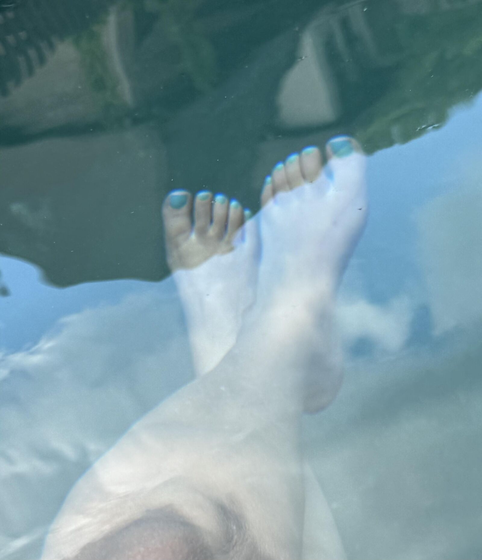 Dia da piscina