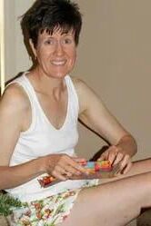 Mature slim Ashleigh B from Canberra, Australia