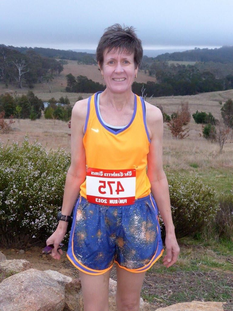 Mature slim Ashleigh B from Canberra, Australia